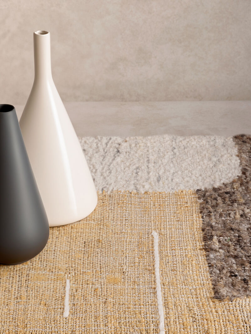 Caracol Rug