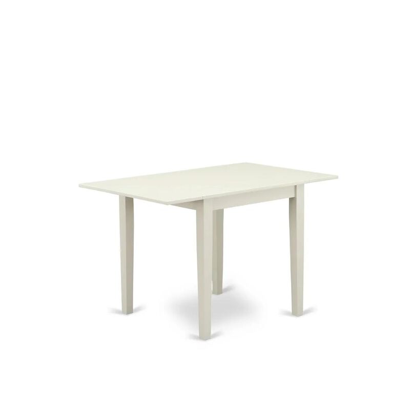 Dining Room Set Linen White