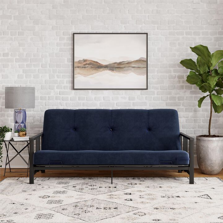 Halo Metal Arm Futon