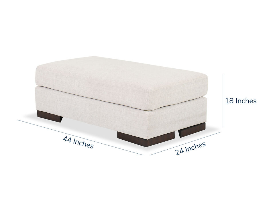 Ashley Maggie Ottoman