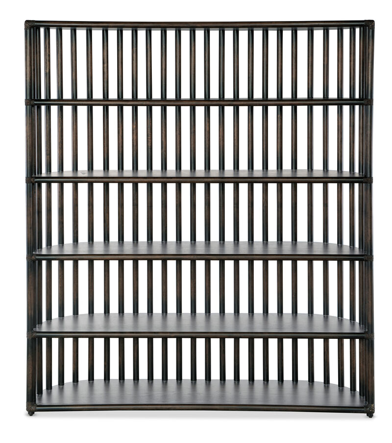 Retreat Slatted Bookcase