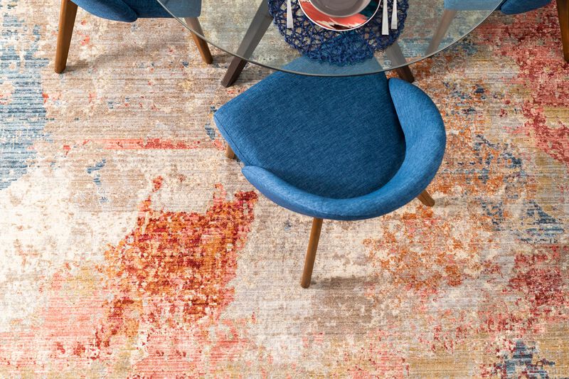Claire CLE07 7'10" x 10'2" Rug