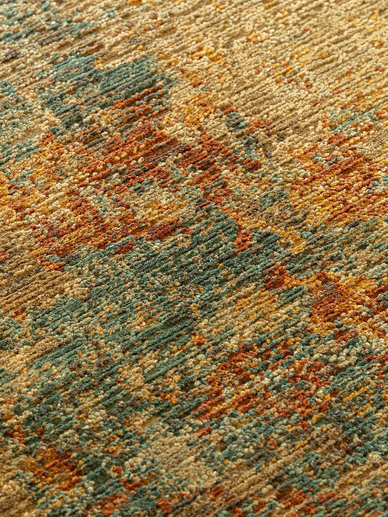 Lomita LO4 Gold 5'1" x 7'8" Rug