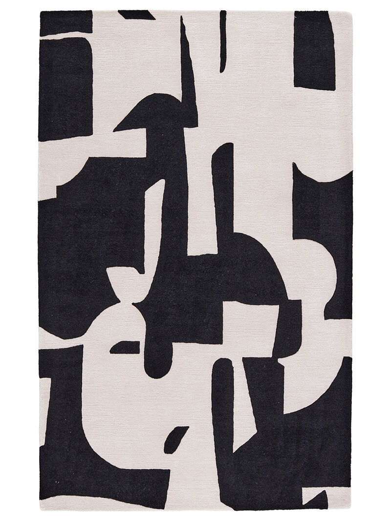 Anthem Noverre Black 8' x 10' Rug