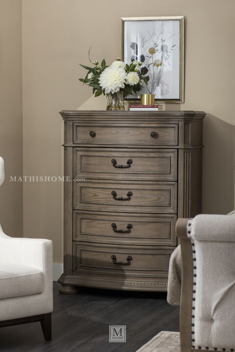 Ardenfield Five Drawer Chest