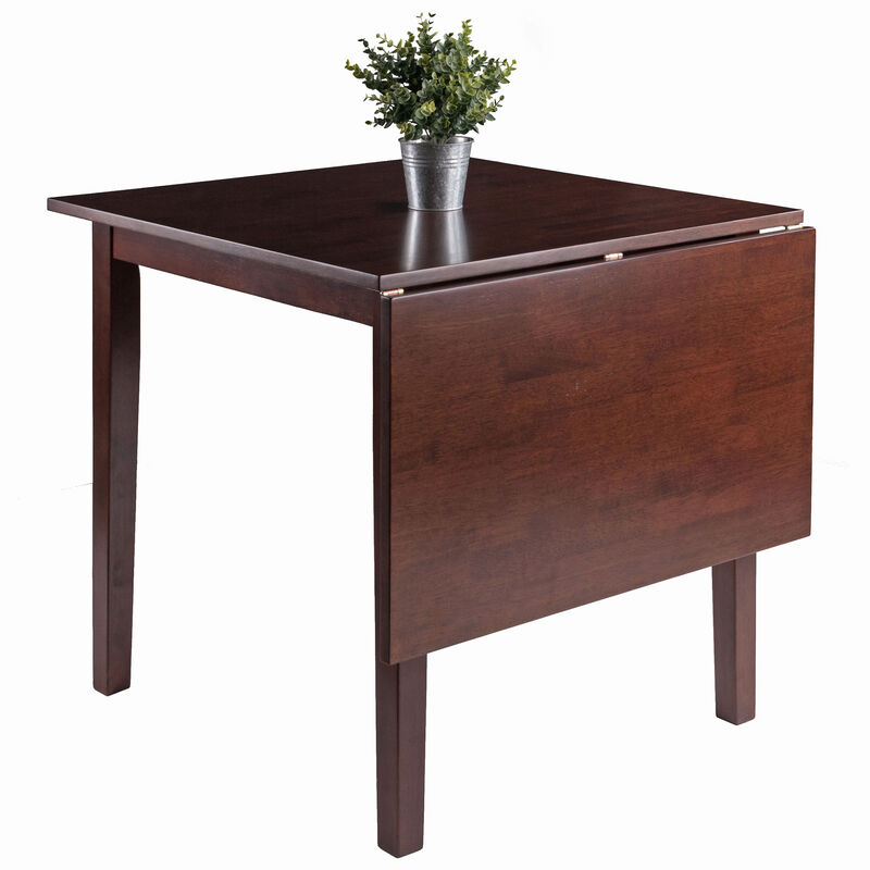 Winsome Perrone Dining, 29 H, Walnut