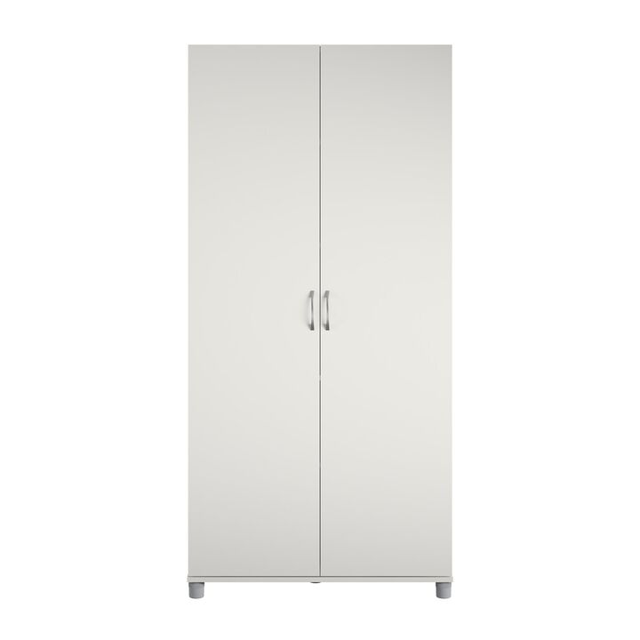 Basin 36" Utility Storage Cabinet