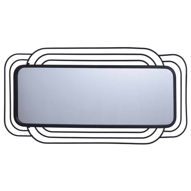 Metal Wall Mirror