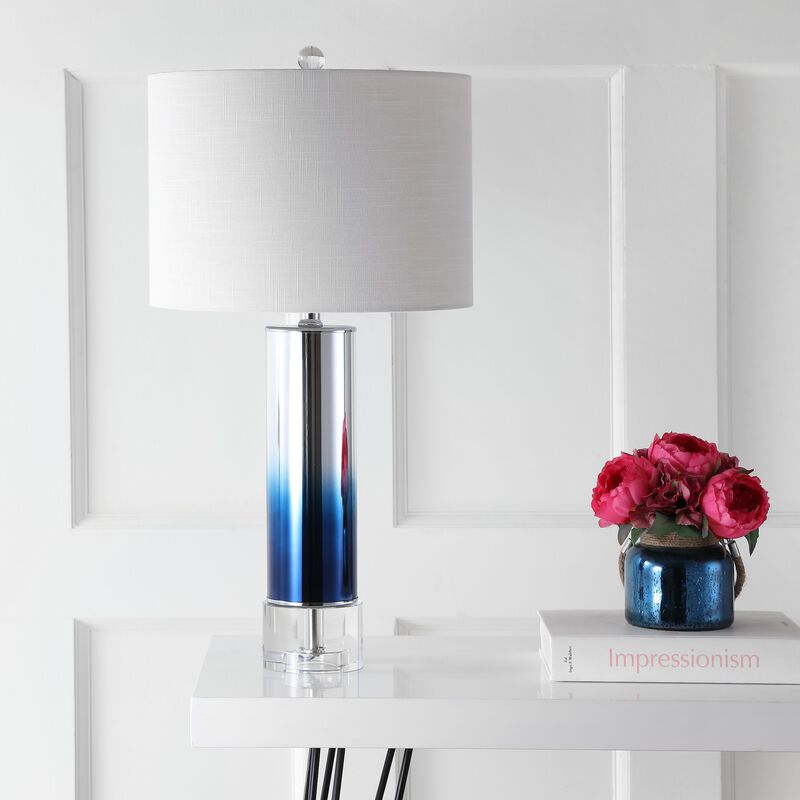 Edward Glasscrystal LED Table Lamp