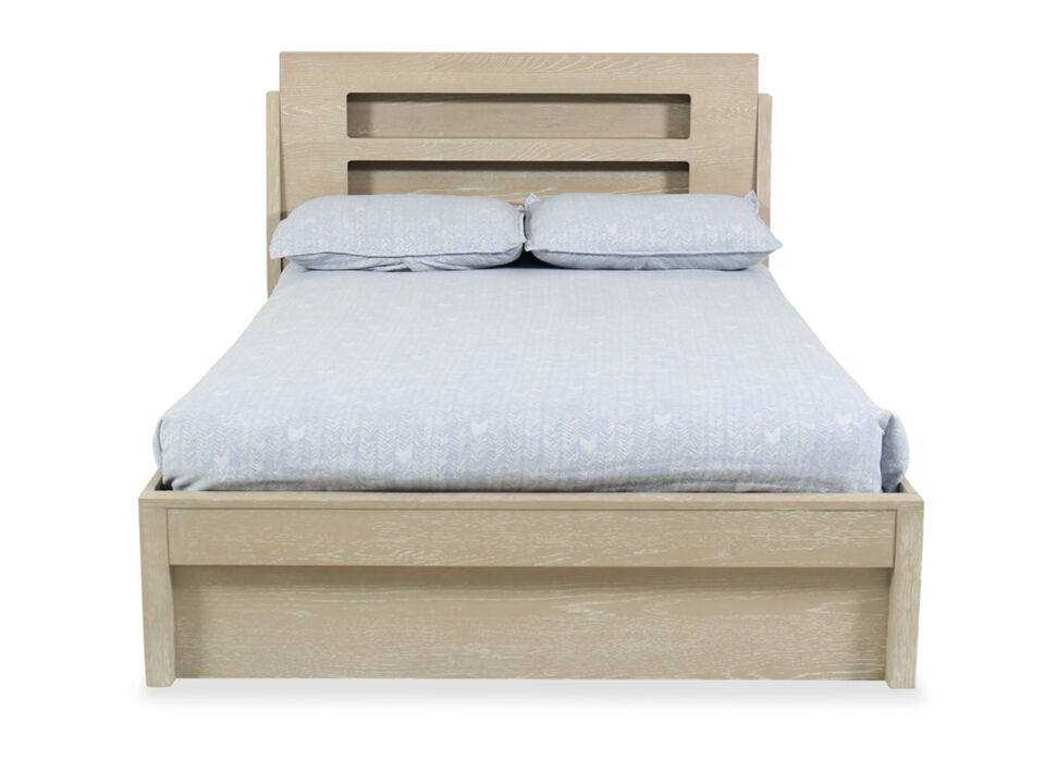 Complete Full Panel Bed