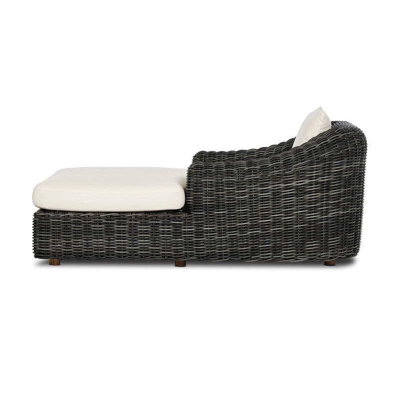 Messina Outdoor Chaise Lounge