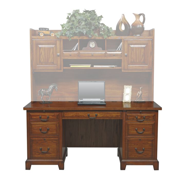 Zahara Flat Top Desk