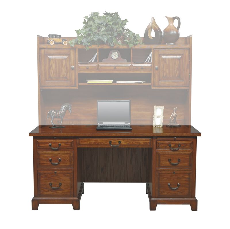 Zahara Flat Top Desk