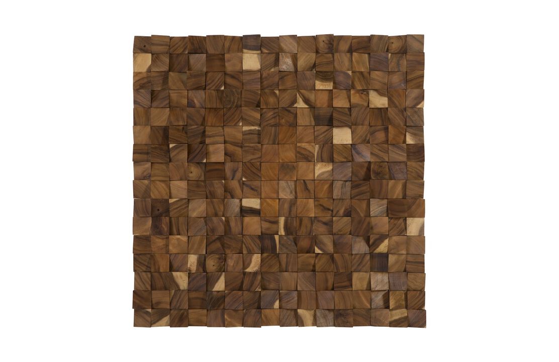 Blocks Large Wall Art