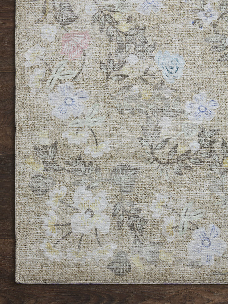 Palais PAL05 Khaki 7'6" x 9'6" Rug