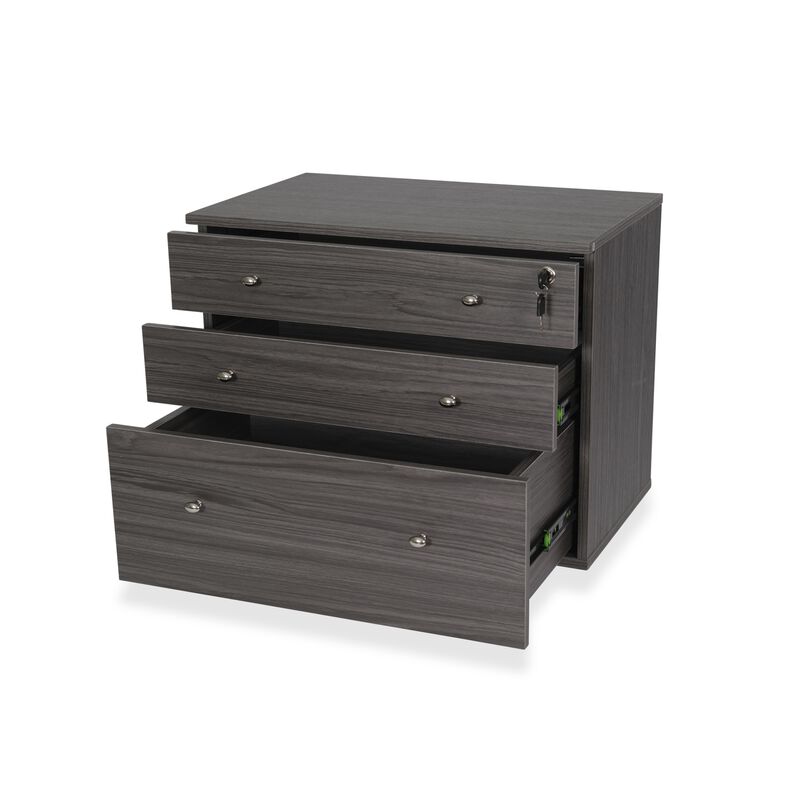 Joey Storage Cabinet Gray