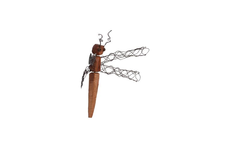 Wire Wing Small Dragonfly