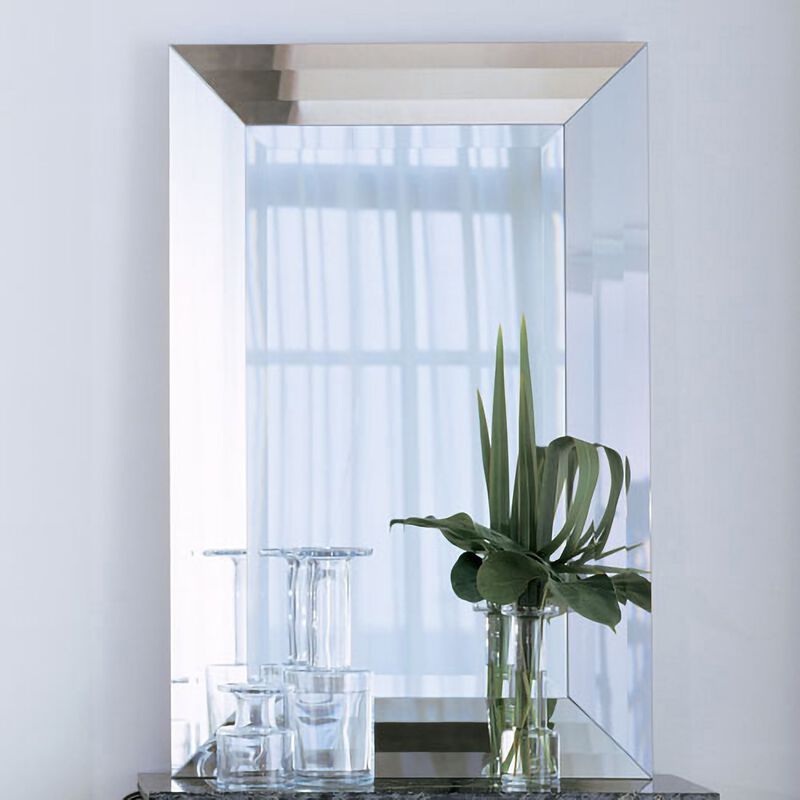 Ada's Beveled Large Mirror