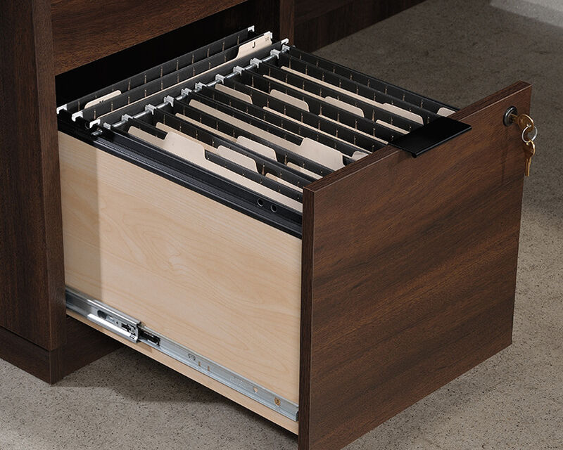 Palo Alto L-Shaped Desk