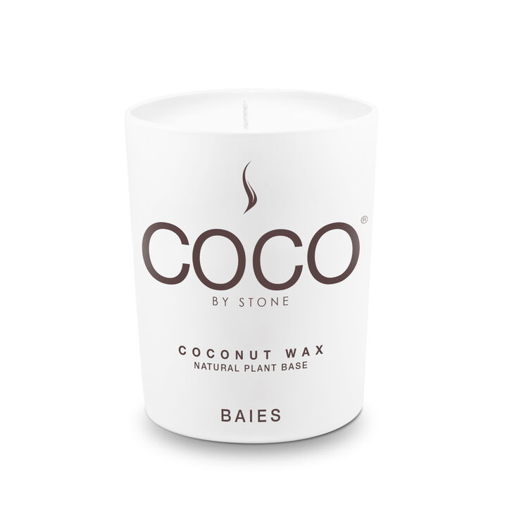 Coconut Candle - Baies