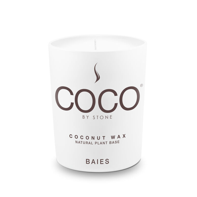 Coconut Candle - Baies