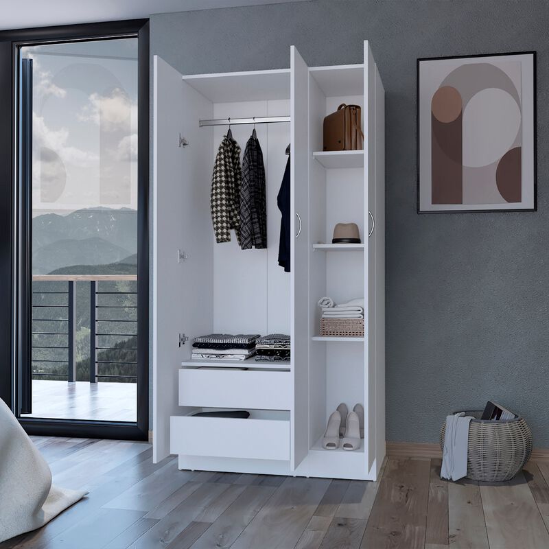 Casper Wardrobe