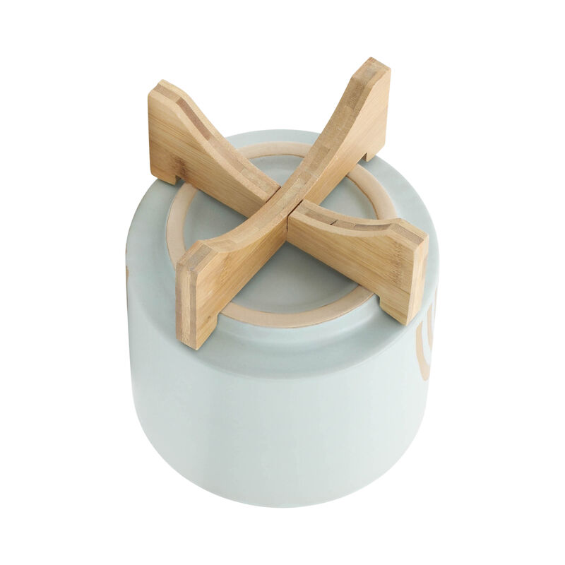 Arch Planter with Stand, Mint Set