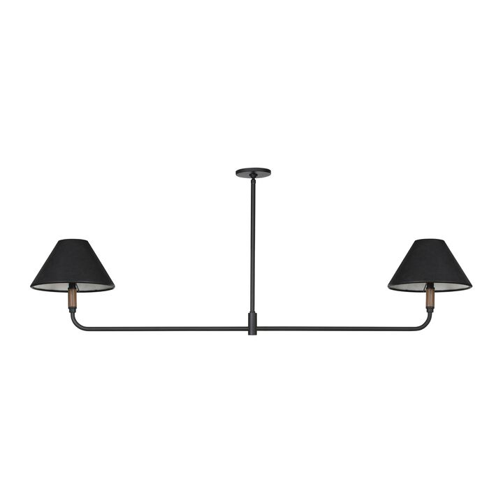 Cullen Linear Double Pendant