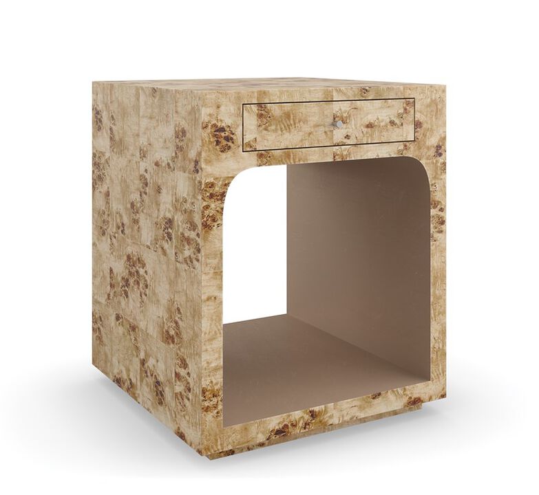 Burlesque End Table