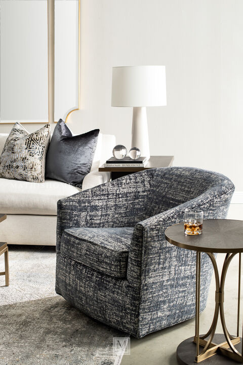Krew Swivel Glider