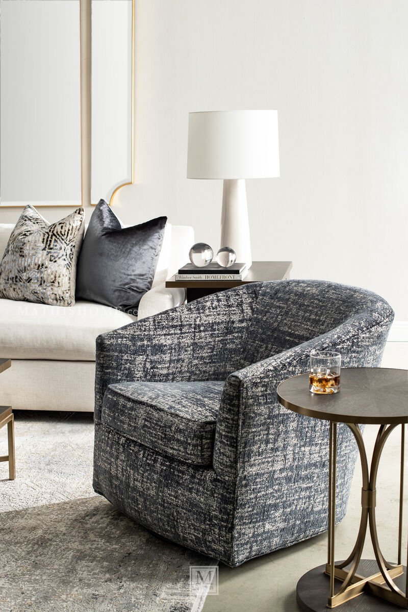 Krew Swivel Glider