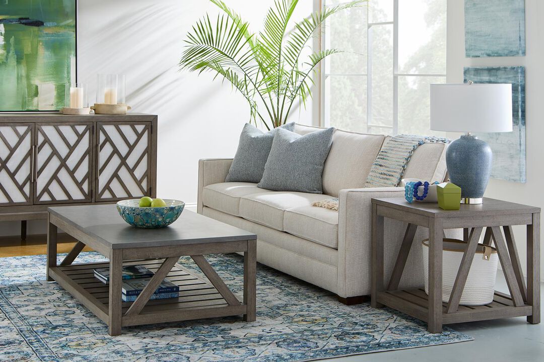 Staycation Open End Table