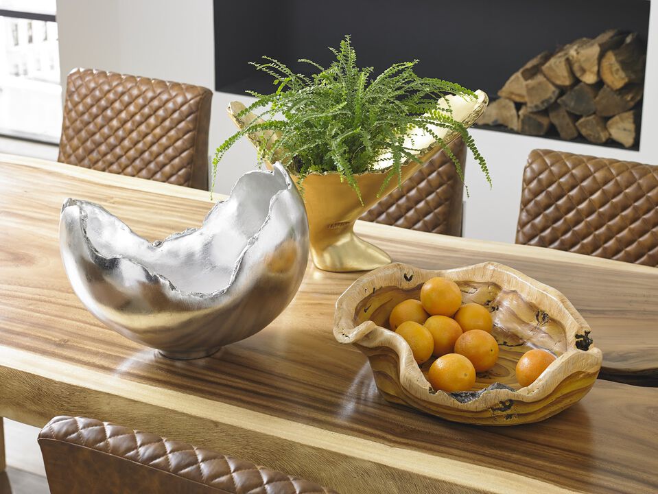 Burled Bowl