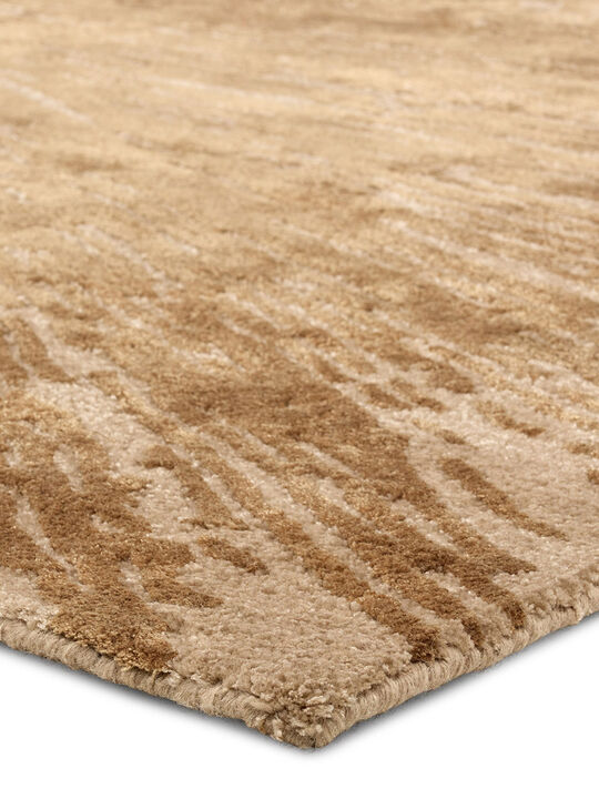 Fragment FRG12 Soft Beige 6' x 9' Rug
