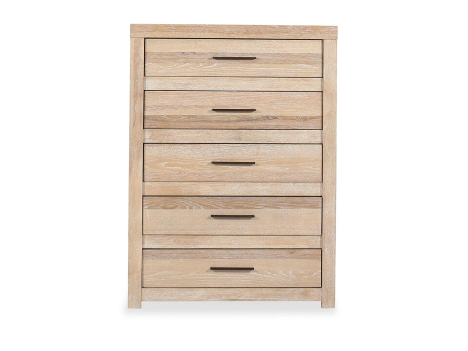 Modern Loft 5-Drawer Chest