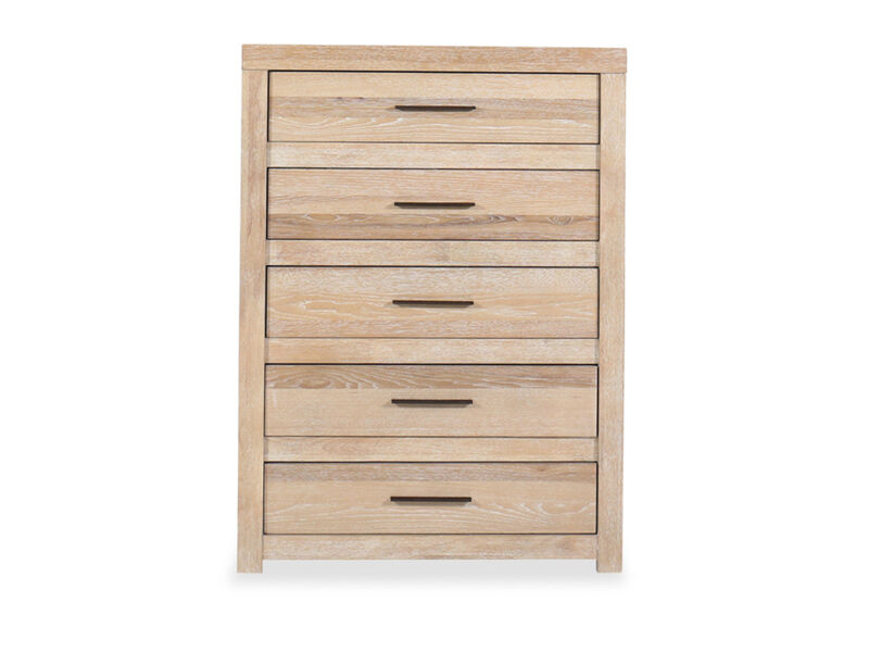 Modern Loft 5-Drawer Chest