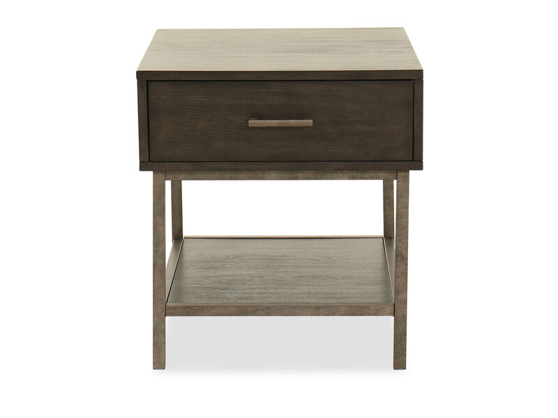 Fulton End Table