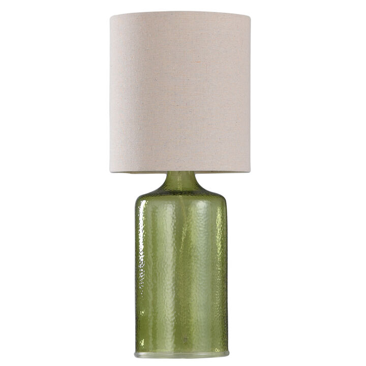 Seeded Glass