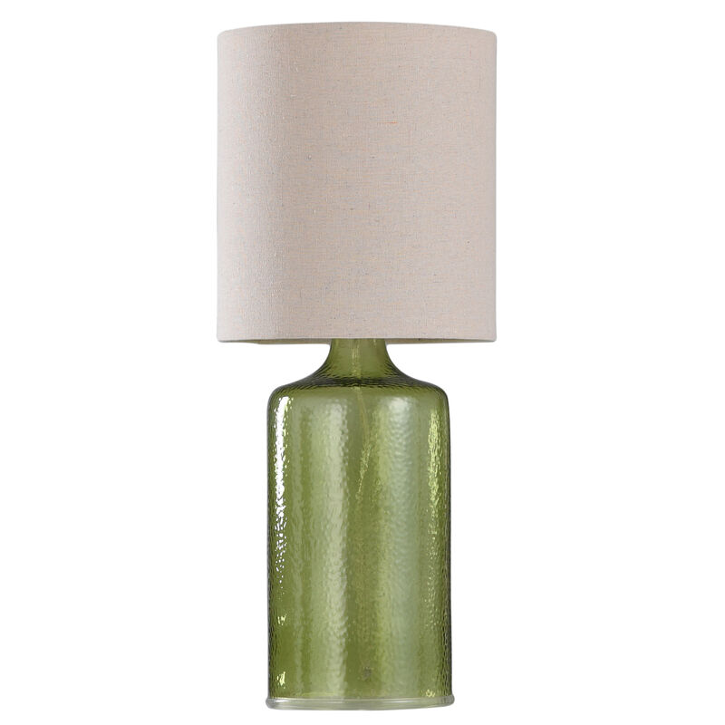 Seeded Glass