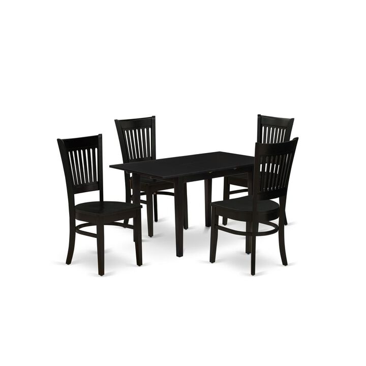 Dining Table- Dining Chairs