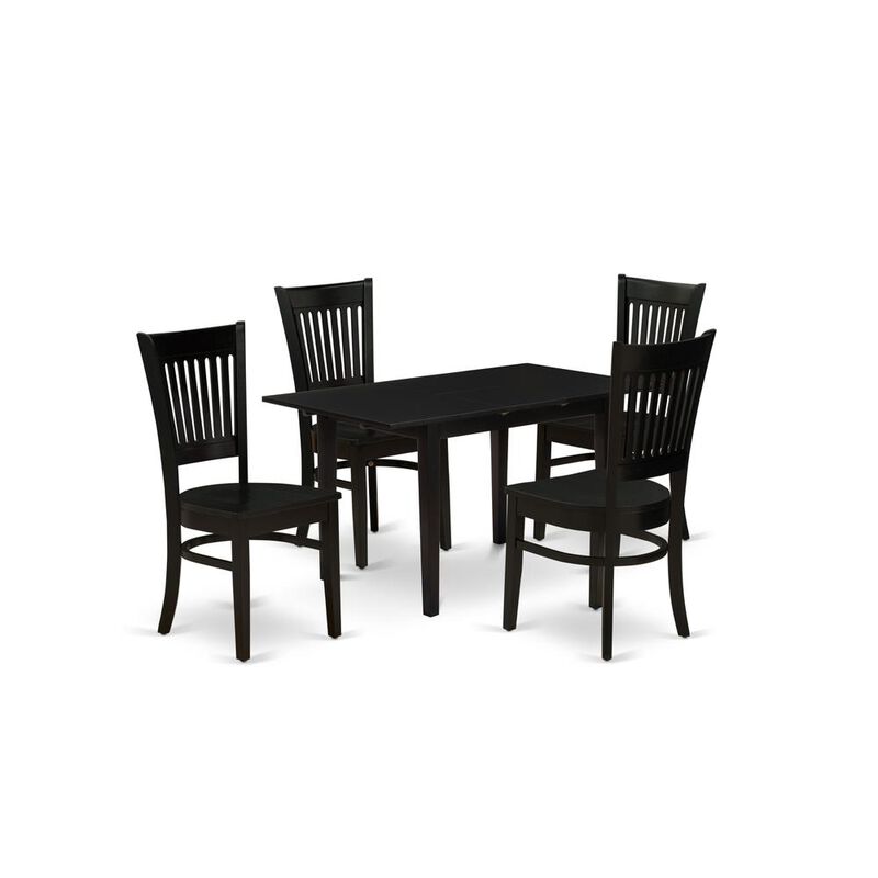 Dining Table- Dining Chairs