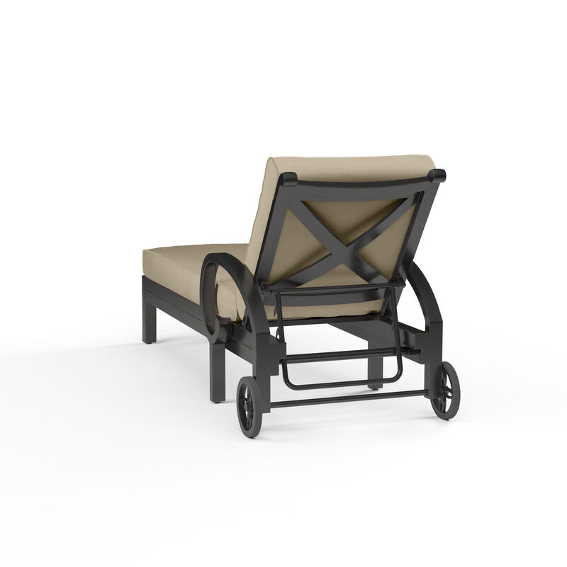 Monterey Single Chaise