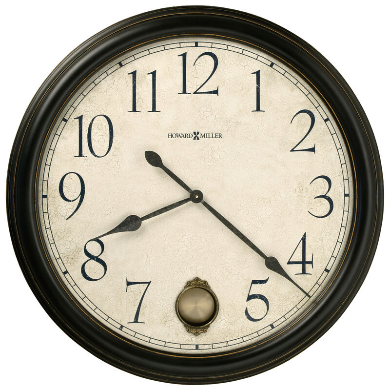 Howard Miller 625444 Howard Miller Glenwood Falls Wall Clock 625444