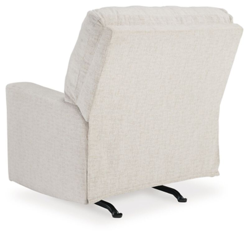 Rannis Snow Rocker Recliner