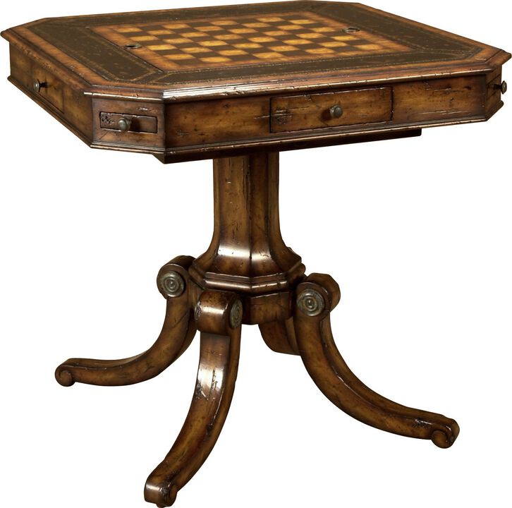 Choate Game Table