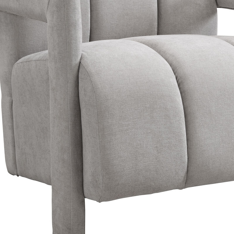 Merax Modern Minimalist Leisure Armchair Accent Chair