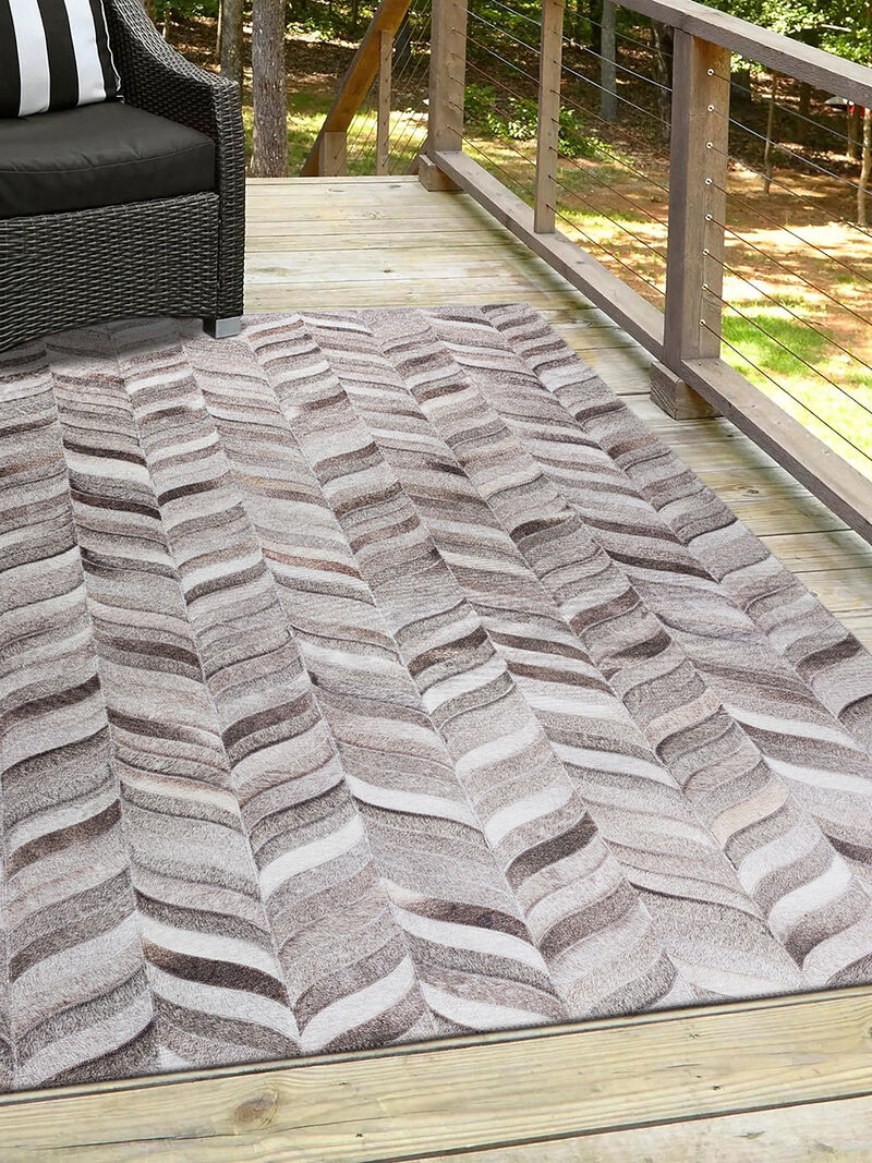 Stetson SS11 Flannel 10' x 14' Rug