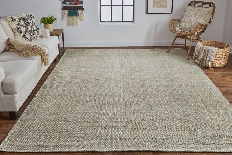 NAPLES 0751F IVORY/GRAY 8X10