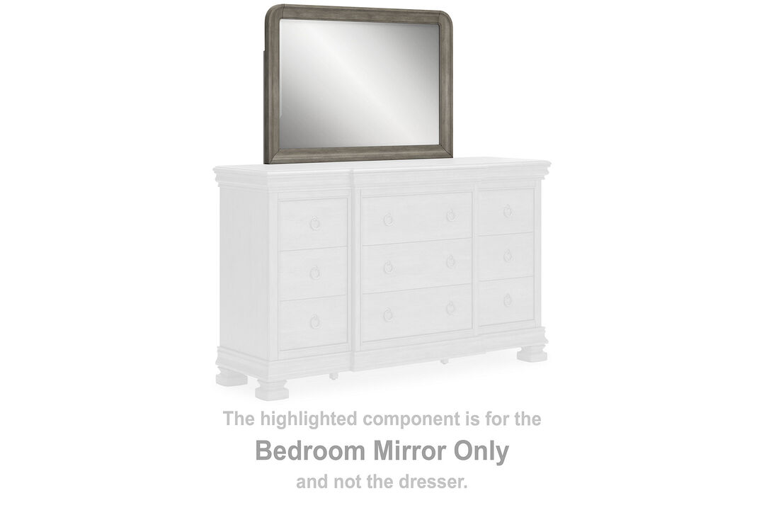Lexorne Bedroom Mirror