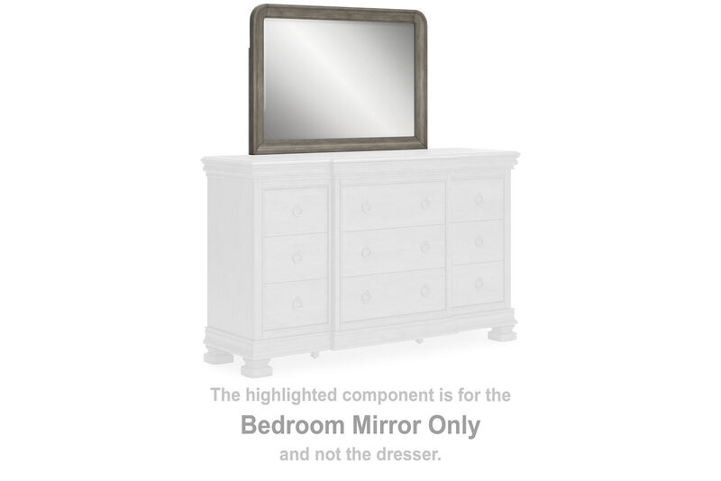 Lexorne Bedroom Mirror